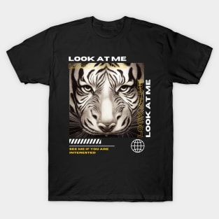 Majestic Tiger T-Shirt T-Shirt